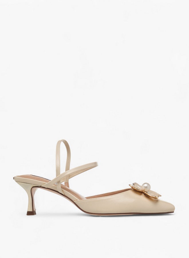 ايل أحذية بكعب قطة نسائية تشكيلة رمضان - Image 1